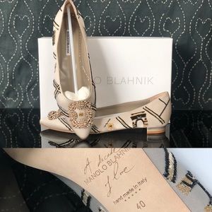 Manolo Hangisi Decade of Love